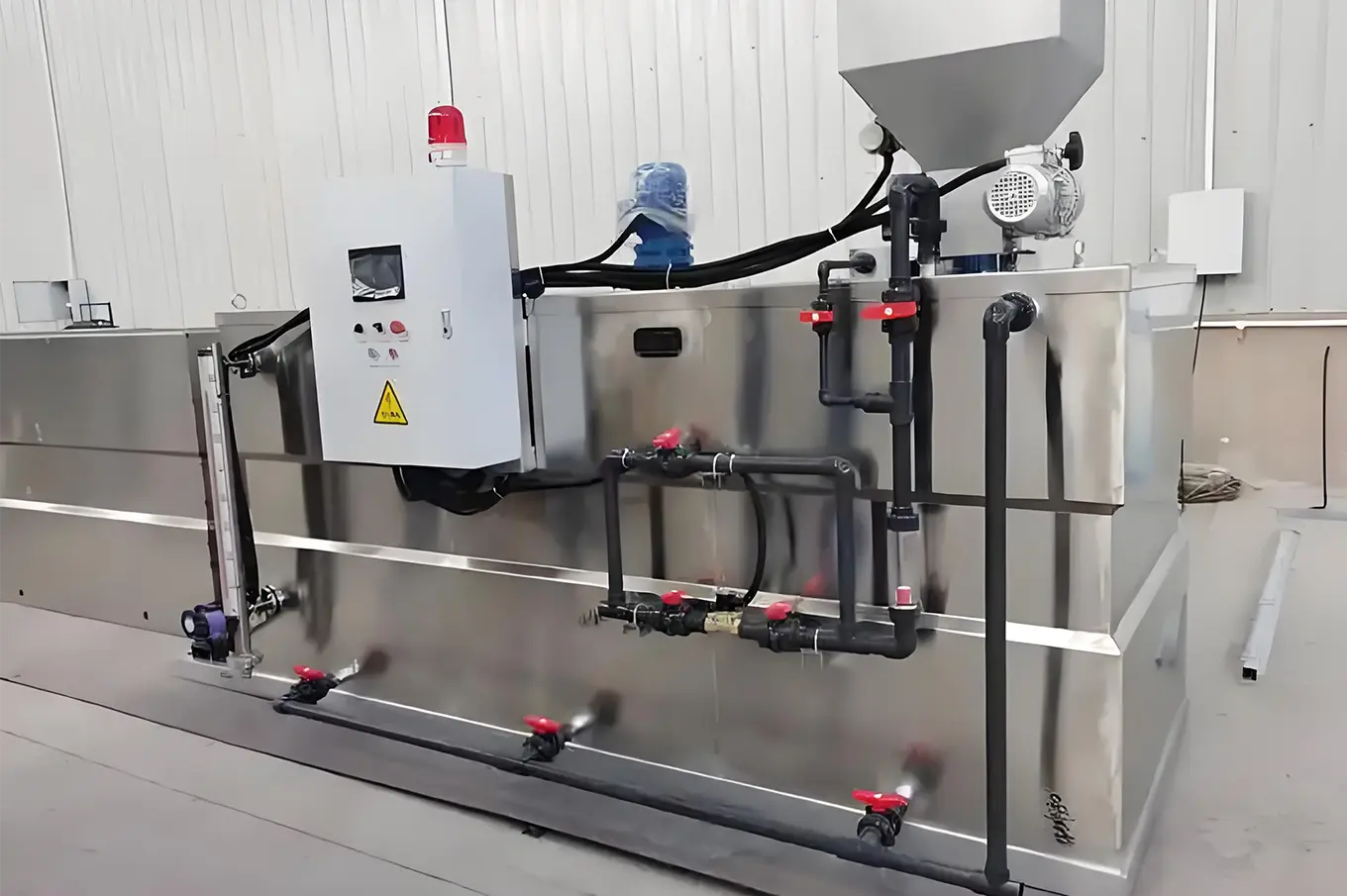 China Dosing Systems: Can You Afford the Hidden 30% Risk? - China ...