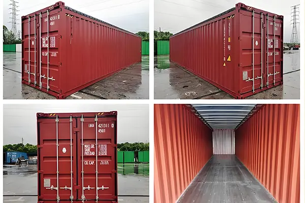 Container Condition Checl Ensure Product Quality | China Inspection & QC Services